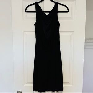 A.B.S. By Allen Schwartz Black Dress 4